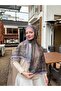 Modal Soft Series Ethnic Pattern Shawl
