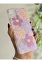 Xiaomi Redmi Note 11 Pro/Note 12 Pro 4g Compatible Pastel Colorful Flowers Patterned Transparent Phone Case - 4