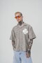 Hood Flow Embossed Patch Detailed Shirt - 4