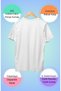 Joker Design Printed T-Shirt, Men-Women Joker Movie Themed T-Shirt - 3