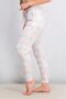 Women 3 Pcs Super Soft and Cozy Sleepwear Bottom, Multicolor - 3