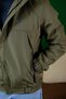 Manbailey Water Resistant Slim Fit Men's Hooded Seasonal Coat Raincoat - 3