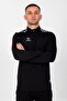 Authentic Training Tracksuit Top Black