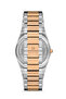 ساعة كراون ماستر EM345T-15SR للرجال - 3