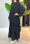 Arioso Dress 4814 Black - 2