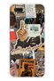 Oppo A5S- Ax7 - A12 Compatible Palestine Freedom Transparent Silicone Case