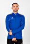 Authentic Training Tracksuit Top Blue