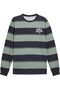 PUMA Class Striped Crew Men - 7