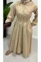 Rapalin Hijab Dress - 8