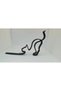 Minimalist Cat Book Holder – Lightweight, Stylish, and Decorative Design - 7