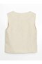 Lcw Vision V-Neck Striped Women's Classic Vest (S5) - 6