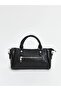 Lcw Accessories Black Women's Shoulder Bag with Removable Strap - 2