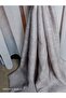 Brillanthome Self-Patterned Background Curtain Model - 3