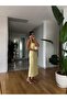 Halter Neck Maxi Dress - 6