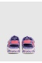 Toney Girl's Pink Sandals - 4