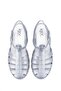 Biarritz Metalic Women's Sandals Shoes - 6