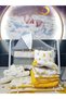 45X85 Baby Sleeping Set - Mother's Side Basket for Crib (Crib Excluded) - 6