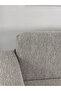 Jacquard Sofa Bar, Plain Pattern 3+3+1+1 Elastic, Sofor Special and Cover 3311 Cream - 3