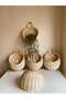 RATTAN DUVAR SEPETİ