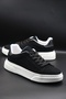 Men's Black Sports Shoes - Comfortable Sole - Daily & Stylish Use - 3