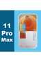 LCD screen for Apple iPhone 11 Pro Max in black