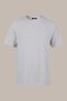 Men's Multi-Color 100% Cotton T-Shirt Regular Fit Comfortable Cut Crew Neck 3-Pack Basic T-Shirt - 5