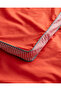Allure King Size 100% Cotton Bed Sheet Lı Duvet Cover Set - Orange - 5