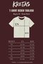 Burgundy T-Shirt Naruto Kakashi Masters Anime Masters of the Universe Japanese Printed Unisex T-Shirt - 4