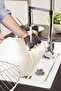 5 Pack of 2 Li Power Inox Steel Dish Sponges - 5