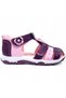 Orthopedic Girl's Sandals Rainbow Series Gku2404P Burgundy Powder - 8
