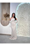 Bej 1068 Abiye Elbise - 4
