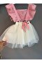 Girl's Tulle Dress - 3
