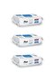 Easy Clean Bleach Added Surface Cleaning Towel - 3 Packs of 100