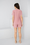 Powder Seasonal Slim Bow Shorts Suit7880 - 3
