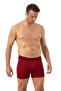 Özkan 11226 Men's 95% Cotton Lycra Single Jersey Fabric Flexible Comfortable Boxer Shorts - 4