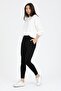 Four-Pocket Lycra Full-Fit Steel Pants - 6