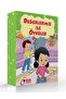 DEĞERLERİMİZ İLE ÖYKÜLER DİZİSİ KUTULU ( 8 KİTAP ) - 2