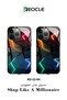 غلاف حماية للهاتف المحمول مع خاصية التحكم الصوتي وميض المكالمات، غلاف هاتف iPhone 13 Pro Max