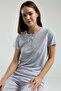 8979 Women's Capri Pajama Set