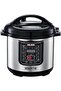 قدر ضغط كهربائي سعة 10 لتر