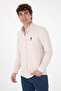 U.S. Polo Assn. Nova025Y Stone Men's Shirt 2083841 - 3