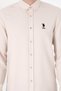 U.S. Polo Assn. Nova025Y Stone Men's Shirt 2083841 - 6