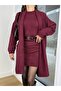 DGNS 2-Piece Dress&Cardigan Set - 3