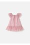 Baby Girl Tulle Dress Pink 1850 - 2