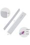 25 Pcs Nail File 100/180 Grit for Acrylic Nails, Professional Buffering Files Double Sided - 4