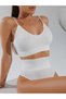 Mabet Model High Waist Comfortable Panties Corset White Color011 - 2
