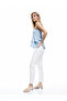 High Waist Jeans Slim Leg - Carmen Jeans