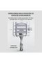 Ful Metal Handlebar Compatible 360 Degree Rotating Head Motorcycle Phone Holder, Bicycle, Scooter - 5