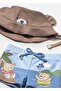 Baby Boy 3-Piece Sun Protection Suit Blue 1618 - 3