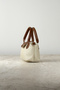 Ideal for Daily Use Minimal Design Mini Size Hand and Shoulder Bag + Scarf Gift - 7